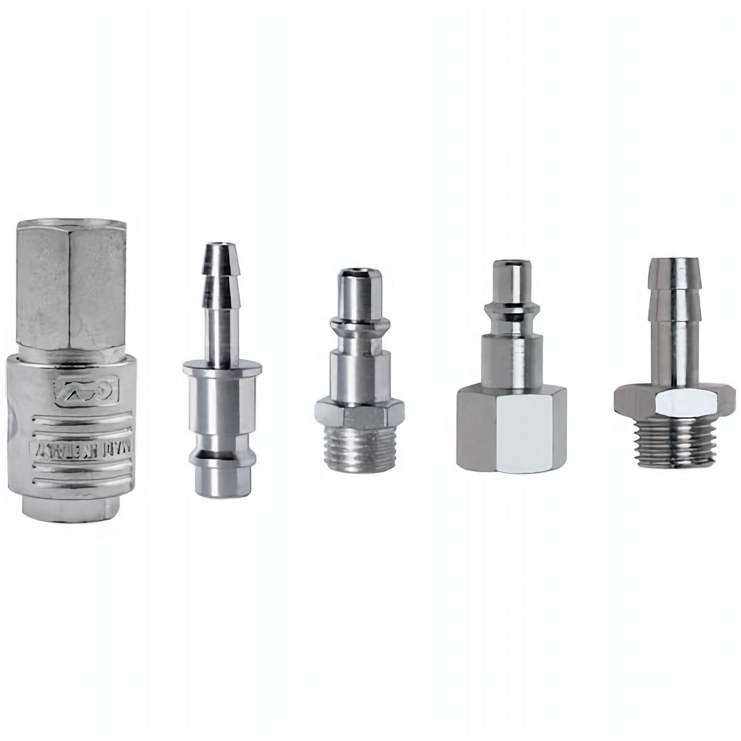 GAV SPEC-5 Quick Coupler Set 5-Piece Special